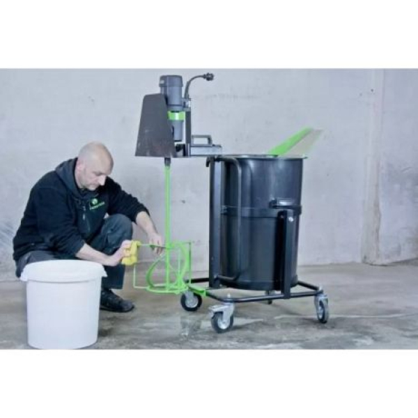 Міксерна установка Eibenstock FloorMix2300 2.3 кВт, 110 л