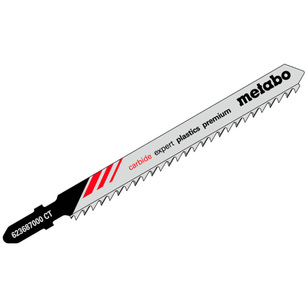 Пильное полотно Metabo Expert plastics premium 91 мм, 3.3 мм, 3 шт