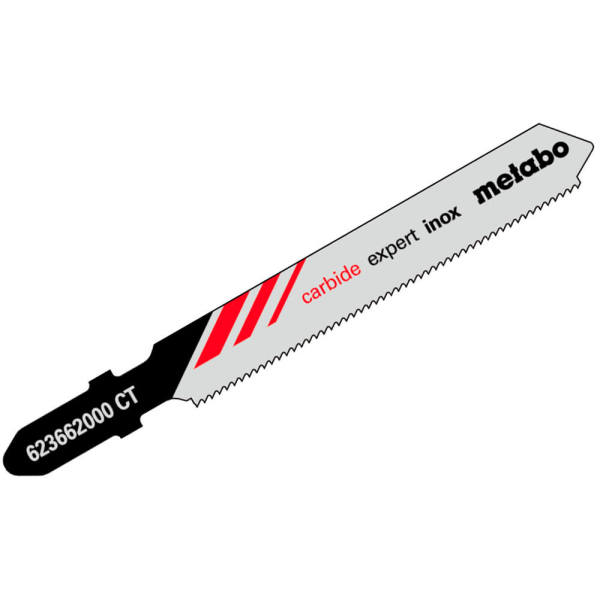 Пильное полотно Metabo Expert inox 57 мм, 1.1 мм, 3 шт