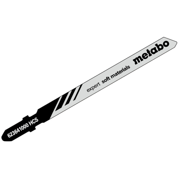 Пильне полотно Metabo Expert soft materials 74 мм, 5 шт