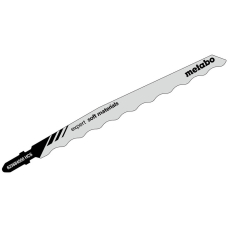 Пильне полотно Metabo Expert soft materials 126 мм, 3 шт