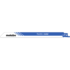 Шабельне полотно Metabo Flexible Metal 225х0.9 мм, 25 шт