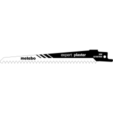 Сабельное полотно Metabo Expert Plasterl 150х1.25 мм, 5 шт