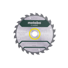 Пильный диск Metabo Power Cut Wood Classic 235х30, Z24 WZ 18°/B