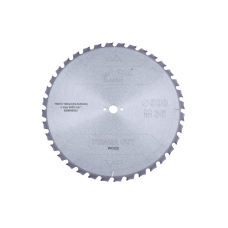 Пильный диск Metabo Power Cut Wood Classic 500х30 Z36 TZ 15°