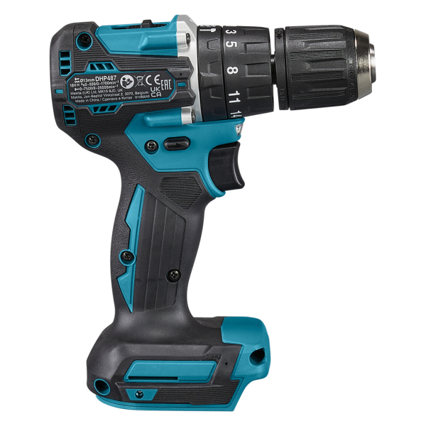 Акумуляторний ударний шуруповерт Makita DHP487Z, каркас