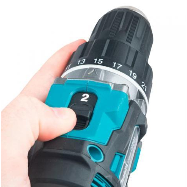 Аккумуляторный шуруповерт Makita DF002GZ, каркас