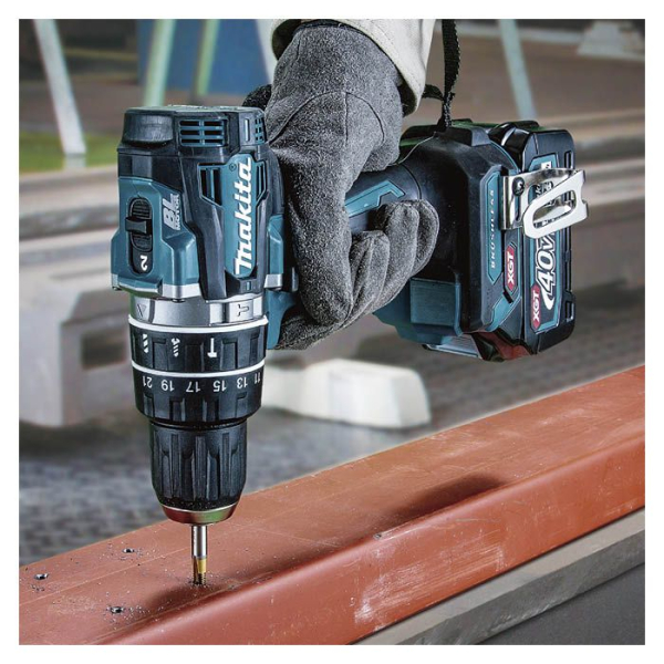 Акумуляторний шуруповерт Makita DF002GZ, каркас