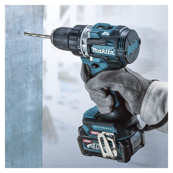 Акумуляторний шуруповерт Makita DF002GZ, каркас