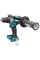 Акумуляторний дриль-шуруповерт Makita DF001GZ, каркас