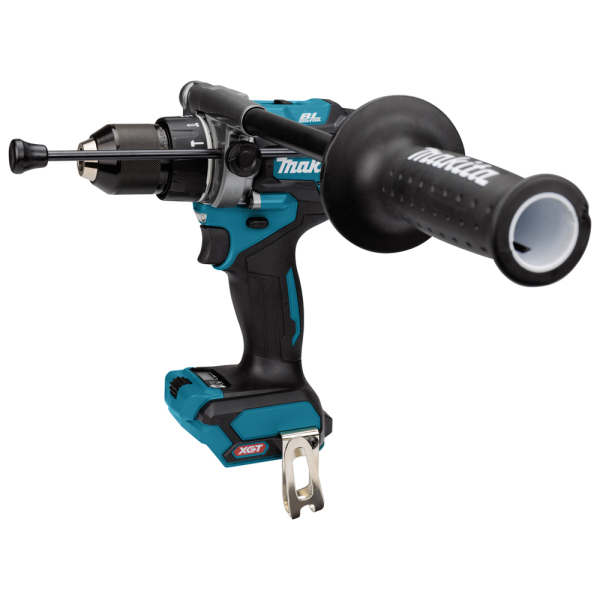 Акумуляторний ударний дриль-шуруповерт Makita HP001GM201, 2x4.0 Ah, з/п DC40RA, кейс Makpac