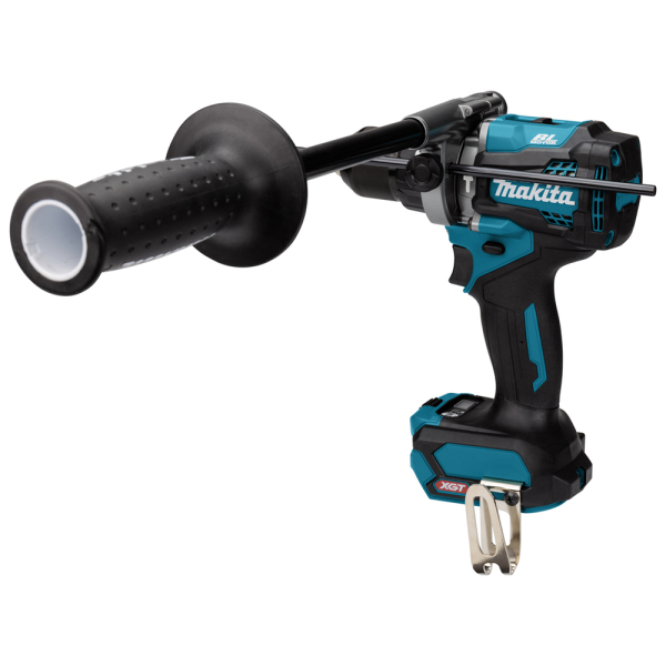 Акумуляторний ударний дриль-шуруповерт Makita HP001GM201, 2x4.0 Ah, з/п DC40RA, кейс Makpac