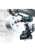 Акумуляторний ударний дриль-шуруповерт Makita HP001GM201, 2x4.0 Ah, з/п DC40RA, кейс Makpac