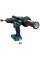 Акумуляторний ударний дриль-шуруповерт Makita HP001GD201, 2x2.5Ah, з/п, в кейсі