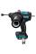 Акумуляторний ударний дриль-шуруповерт Makita HP001GD201, 2x2.5Ah, з/п, в кейсі