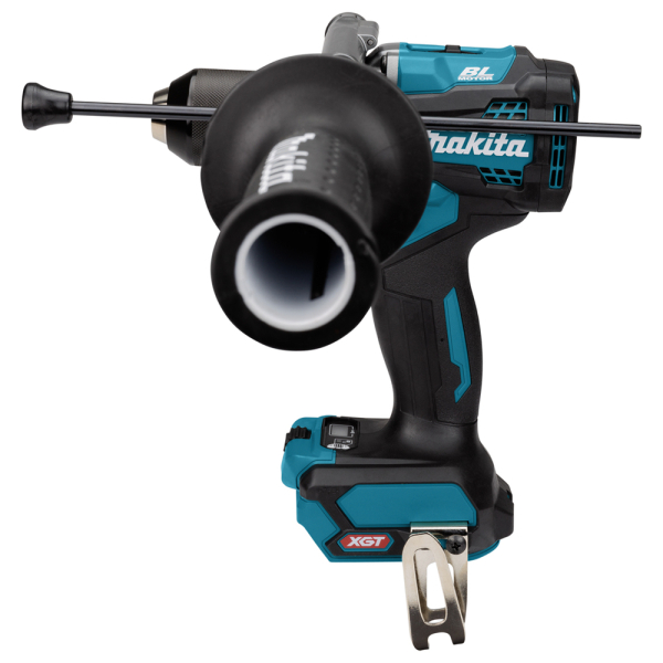 Акумуляторний ударний дриль-шуруповерт Makita HP001GD201, 2x2.5Ah, з/п, в кейсі