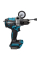 Аккумуляторная ударная дрель-шуруповерт Makita HP001GD201, 2x2.5Ah, з/у, в кейсе