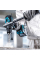 Аккумуляторная ударная дрель-шуруповерт Makita HP001GD201, 2x2.5Ah, з/у, в кейсе