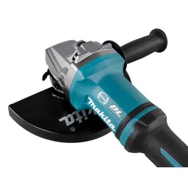 Акумуляторна кутова шліфмашина Makita GA038GZ, каркас