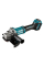 Аккумуляторная угловая шлифмашина Makita GA038GT201, 2x5.0 Ah, з/у, кейс