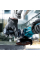 Аккумуляторная угловая шлифмашина Makita GA038GT201, 2x5.0 Ah, з/у, кейс