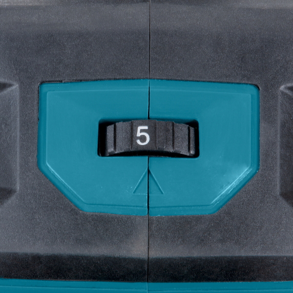 Аккумуляторная угловая шлифмашина Makita GA023GM201, 2x4.0 Ah, з/у, в Makpac 3