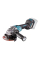 Аккумуляторная угловая шлифмашина Makita GA023GM201, 2x4.0 Ah, з/у, в Makpac 3