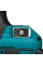 Акумуляторний перфоратор Makita DHR182ZWJ з системою пиловидалення, каркас, у кейсі