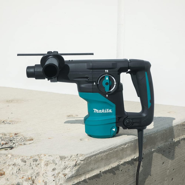 Перфоратор Makita HR3001CJ 1050 Вт, в кейсе