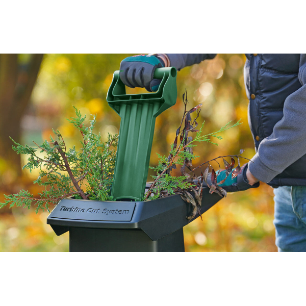 Садовий подрібнювач Bosch AXT 25 TC  2.5 кВт