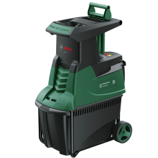 Садовий подрібнювач Bosch Silent AXT 25 D
