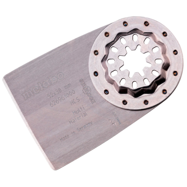 Шабер Metabo Starlock, HCS, 52 мм