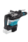 Аккумуляторный перфоратор Makita HR005GM202, 2x4.0Ah, з/у DC40RA, AWS модуль