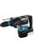 Аккумуляторный перфоратор Makita HR005GM202, 2x4.0Ah, з/у DC40RA, AWS модуль