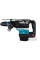 Аккумуляторный перфоратор Makita HR005GM202, 2x4.0Ah, з/у DC40RA, AWS модуль