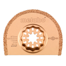 Сегментне пилкове полотно Metabo Starlock, НМ, 76 мм