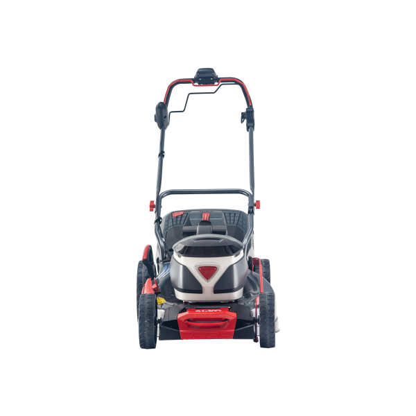 Аккумуляторная самоходная газонокосилка Al-Ko 51.2 Li VS-W Premium Energy Flex, 2x5.0Ah, з/у