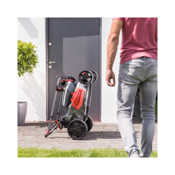 Аккумуляторная самоходная газонокосилка Al-Ko 51.2 Li VS-W Premium Energy Flex, 2x5.0Ah, з/у