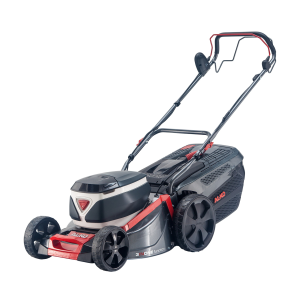 Аккумуляторная самоходная газонокосилка Al-Ko Comfort Energy Flex 46.2 Li SP-W 2 акб 4 Ah, з/у