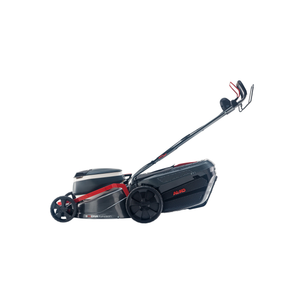 Аккумуляторная самоходная газонокосилка Al-Ko Comfort Energy Flex 46.2 Li SP-W 2 акб 4 Ah, з/у