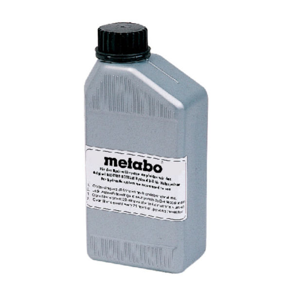 Гідравлічна олива Metabo, 1 л