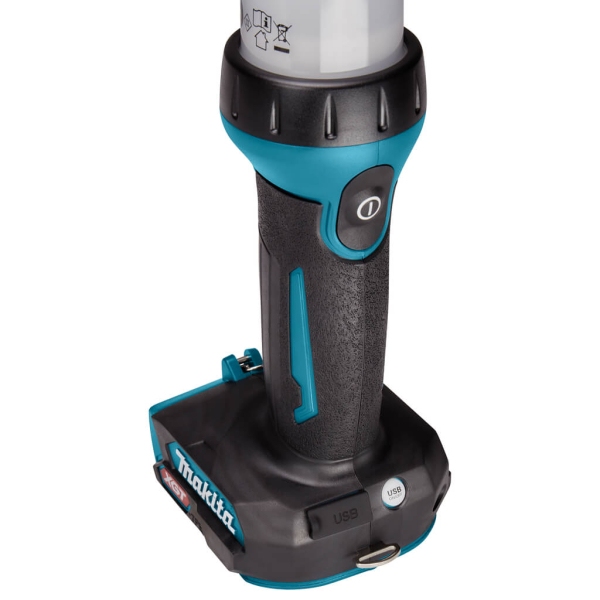 Аккумуляторный фонарь Makita XGT 40 V MAX ML002G, каркас
