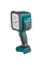 Аккумуляторный фонарь-прожектор Makita DEBDML812, каркас