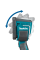 Аккумуляторный фонарь-прожектор Makita DEBDML812, каркас