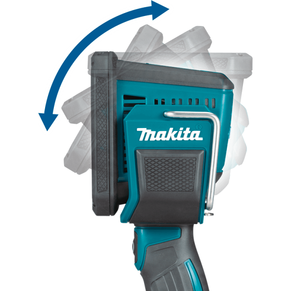 Акумуляторний ліхтар-прожектор Makita DEBDML812, каркас
