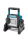 Аккумуляторный фонарь Makita XGT 40 V MAX DEAML003G, каркас