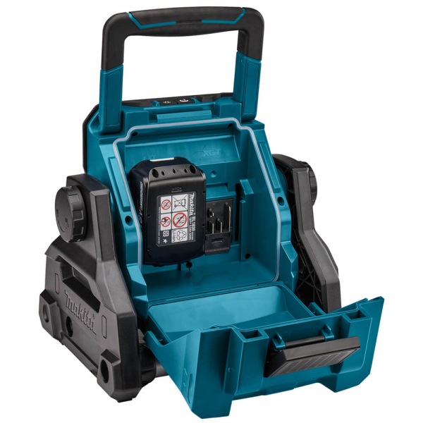 Акумуляторний ліхтар Makita XGT 40 V MAX DEAML003G, каркас