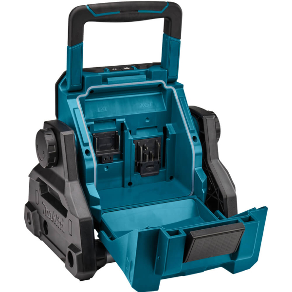 Акумуляторний ліхтар Makita XGT 40 V MAX DEAML003G, каркас