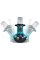 Аккумуляторный фонарь Makita DML810, каркас