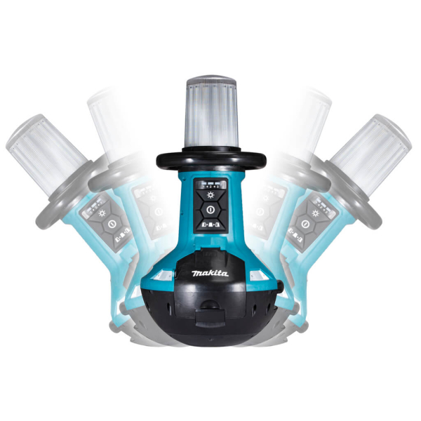 Аккумуляторный фонарь Makita DML810, каркас
